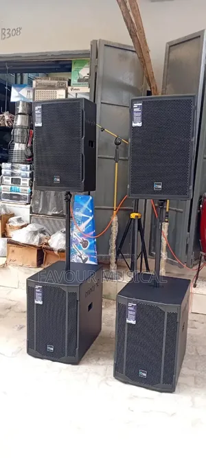 Infinity Sound Speaker