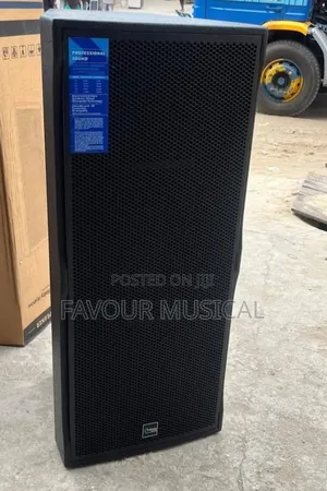 Infinity Speaker