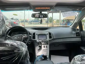 Toyota Venza 2015 White