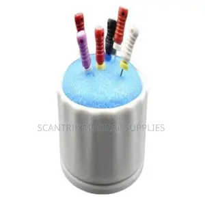 Efficient Root Canal Cleaning