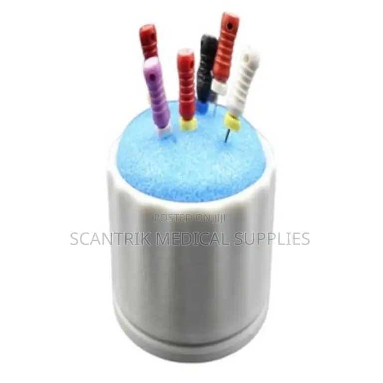 Efficient Root Canal Cleaning