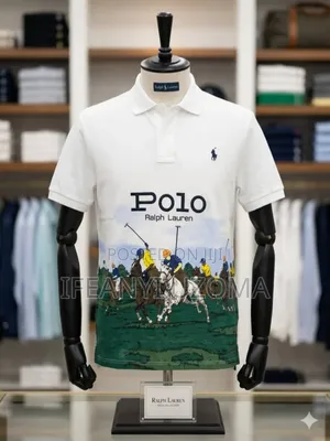 New Luxury Mothen Designs Polo Ralph Lauren Tshirts