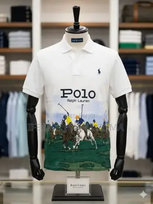 New Luxury Mothen Designs Polo Ralph Lauren Tshirts