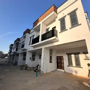 3bdrm Duplex in Mobil Road Ajah for sale