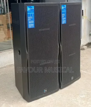 Infinity Professional Sound Speaker