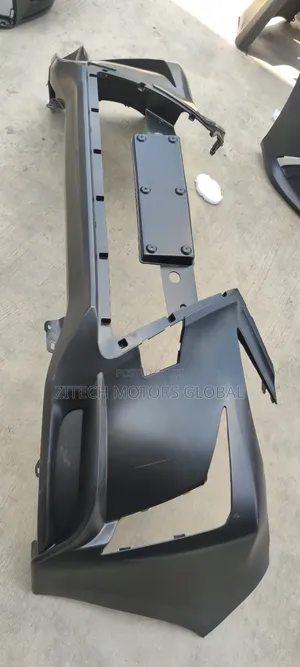 Empty Bumper Rx350 Lx Face