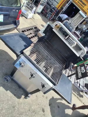 Barbecue Machine
