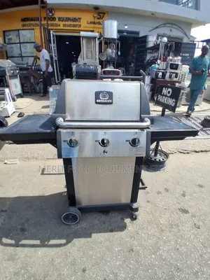 Barbecue Machine