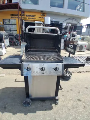 Barbecue Machine