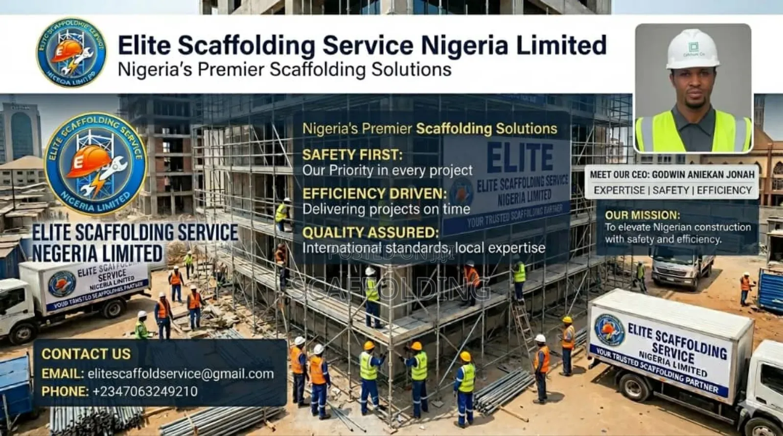 Scaffolding Services
