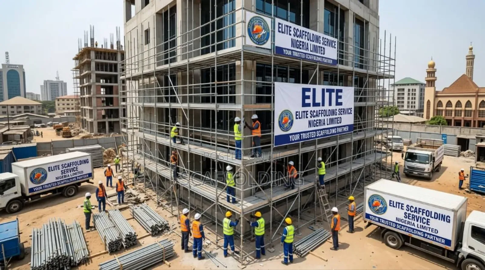 Scaffolding Services