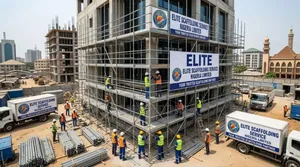 Scaffolding Services