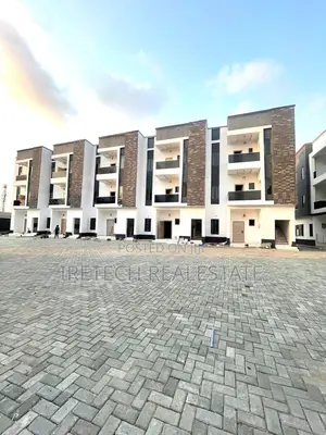 2bdrm Apartment in Mobil Road Ajah, Off Lekki-Epe Expressway for sale