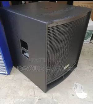 Infinity Professional Speaker