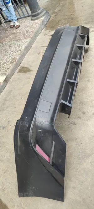 New Design Back Bumper Is250 2010