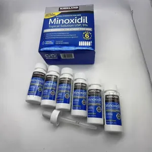 Minoxidil for Hair Growth, 1 Bottle