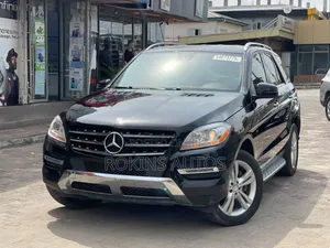 Mercedes-Benz M Class ML350 4MATIC 4dr SUV AWD (3.5L 6cyl 7A) 2015