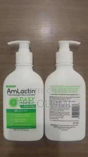 American Amlactin Lactic Acid Lotion, 225g