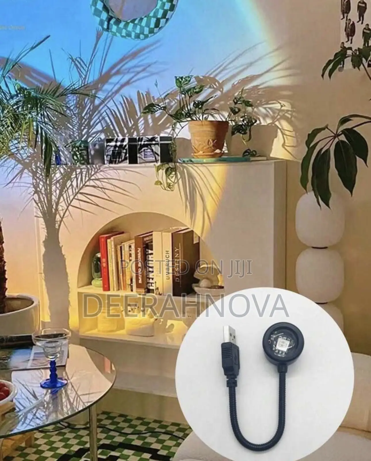 Sunset Projection Lamp