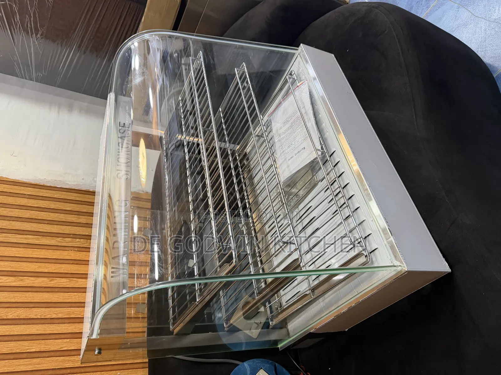 High Quality Snacks Warmer