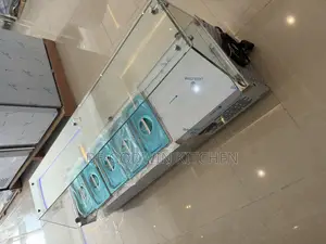 Counter Top Salad Bar 5plate