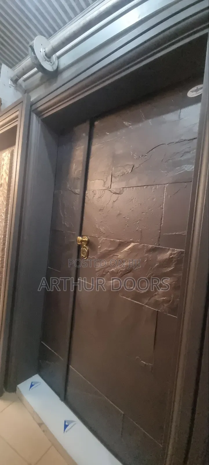 Bulletproof Doors