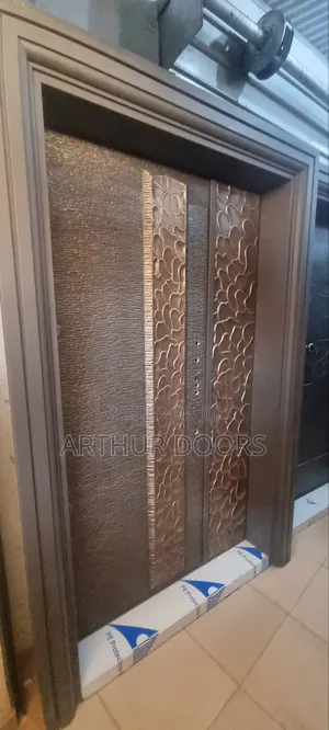 Bulletproof Doors
