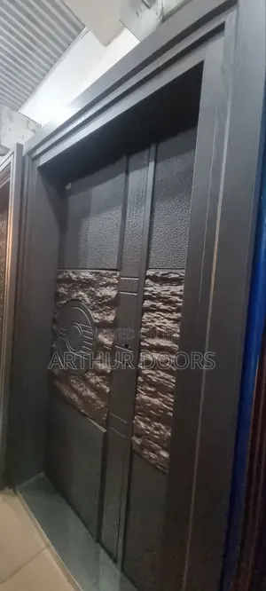 Bulletproof Doors