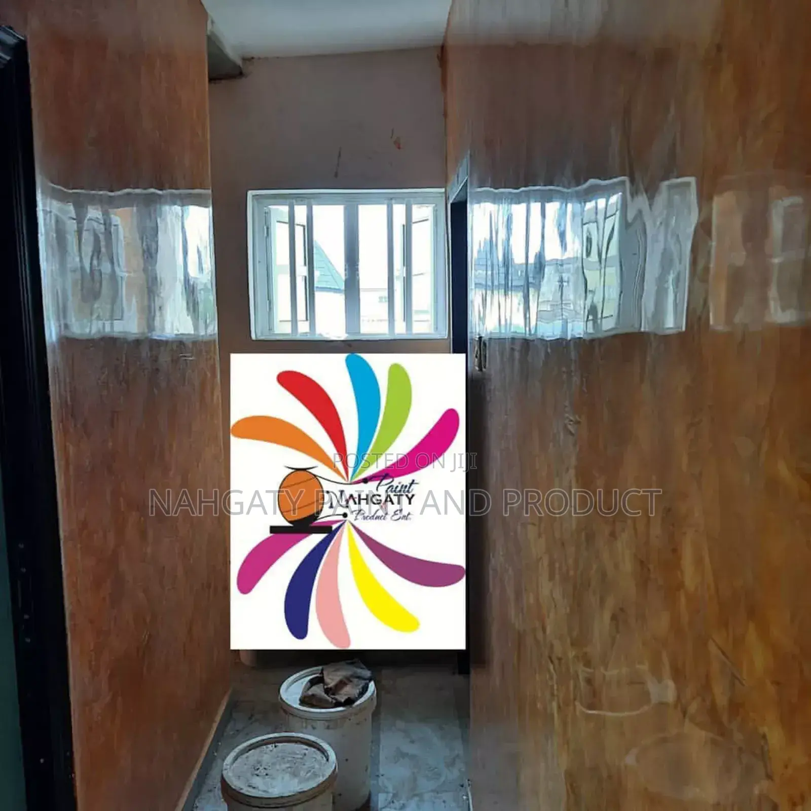 Stucco Glassy Marble Decorative Paint
