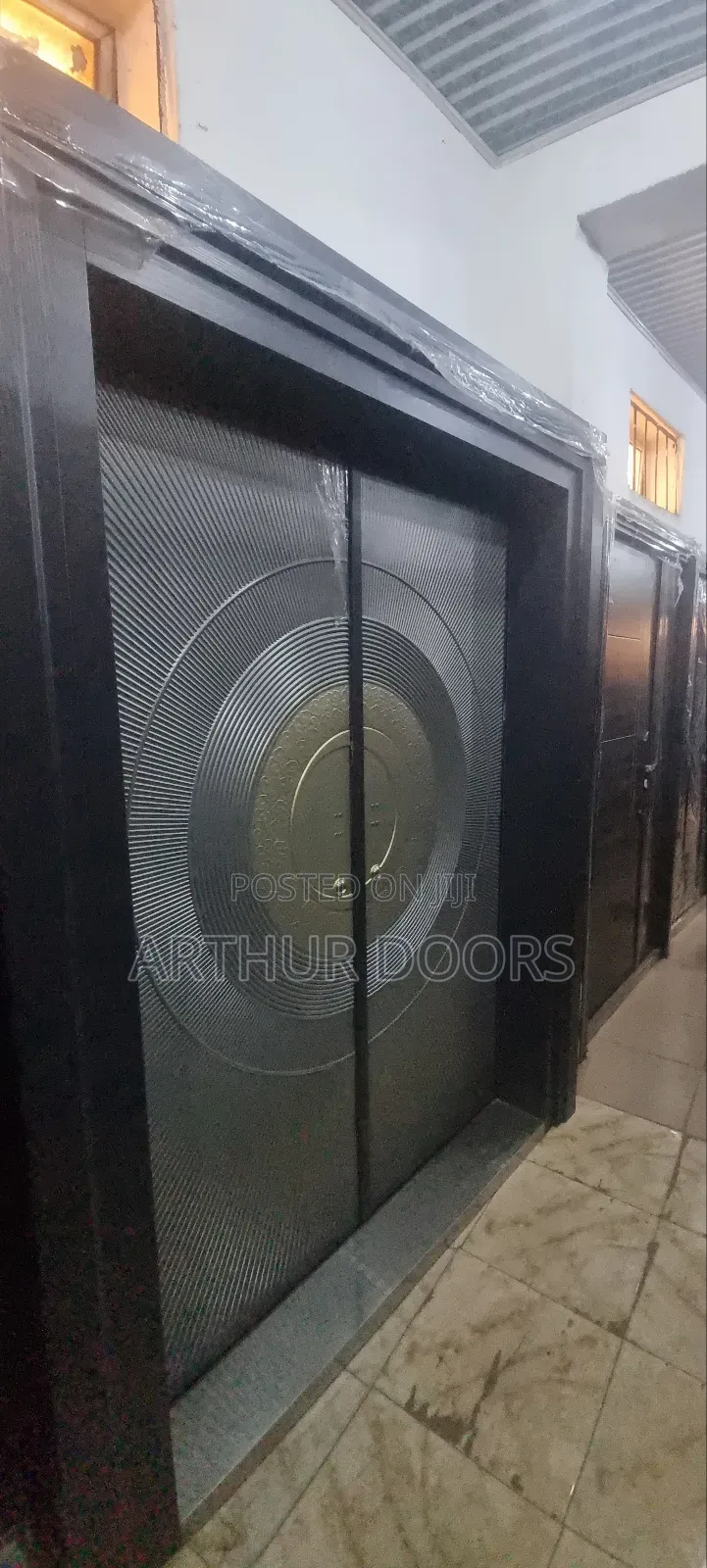 Bulletproof Doors