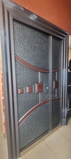 Bulletproof Doors