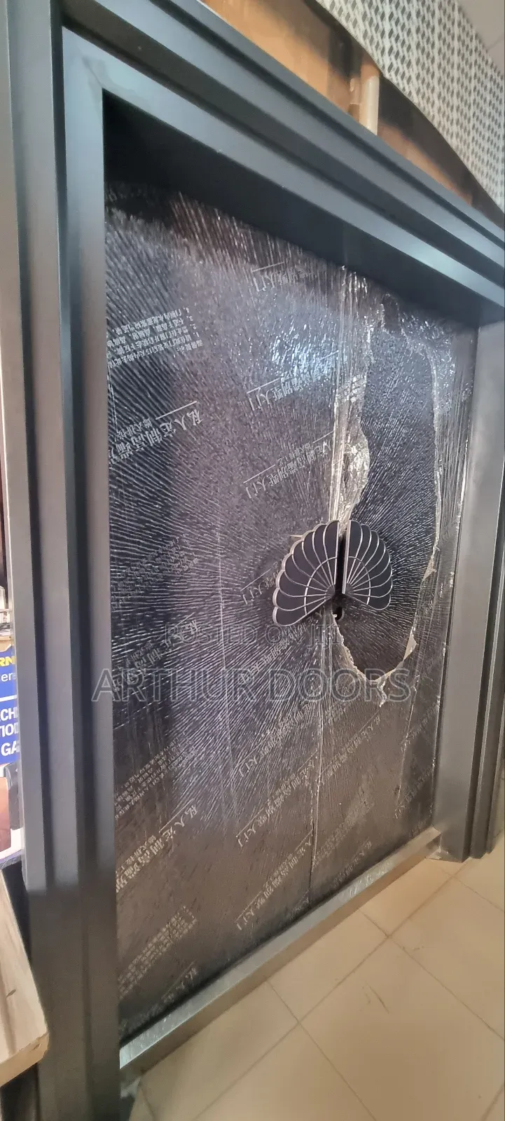Bulletproof Doors