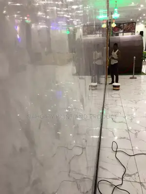 Stucco Glassy Marble Decorative Paint