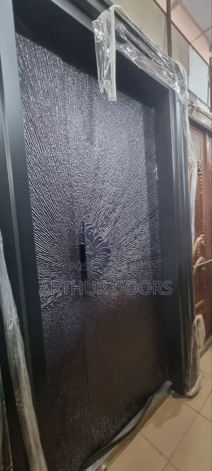 Bulletproof Doors
