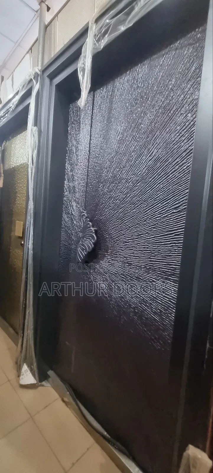 Bulletproof Doors