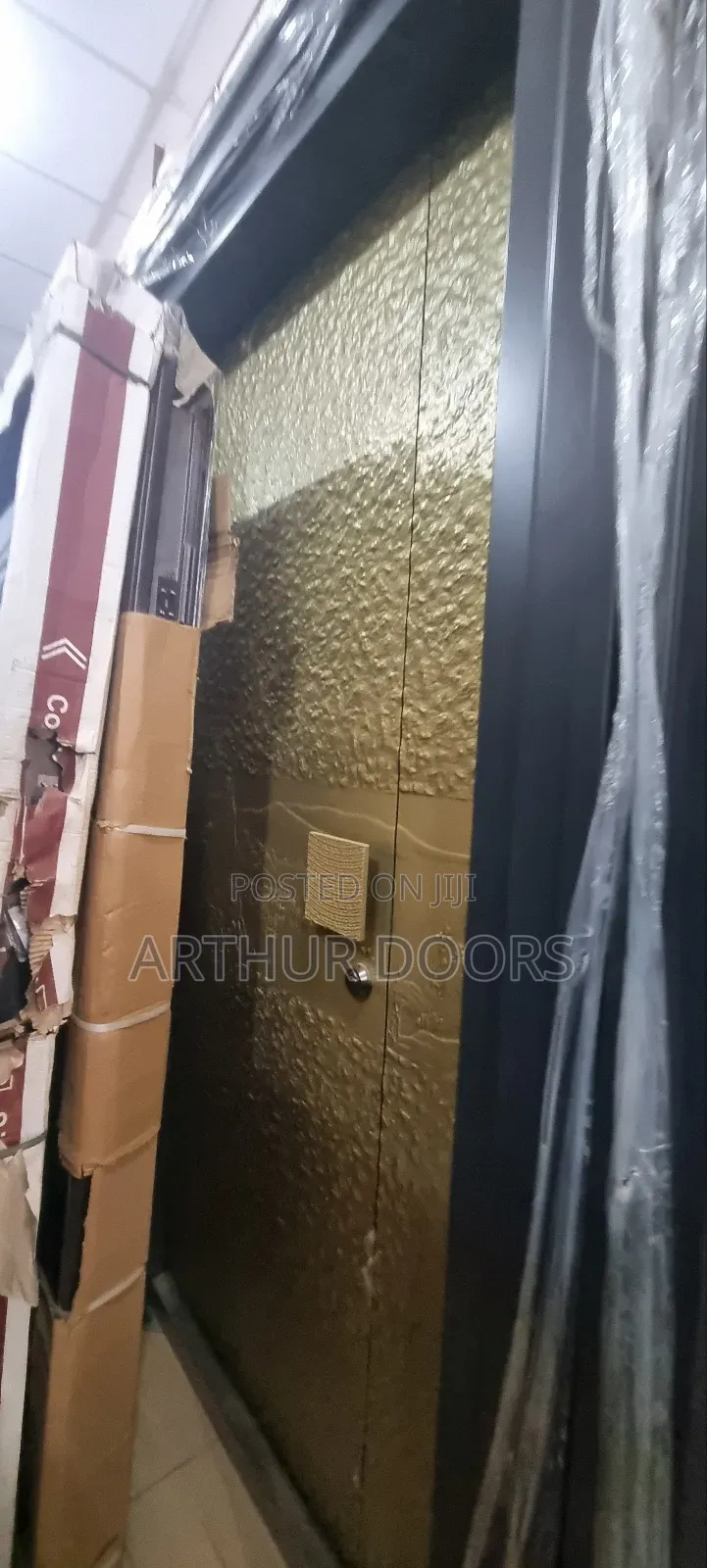 Bulletproof Doors