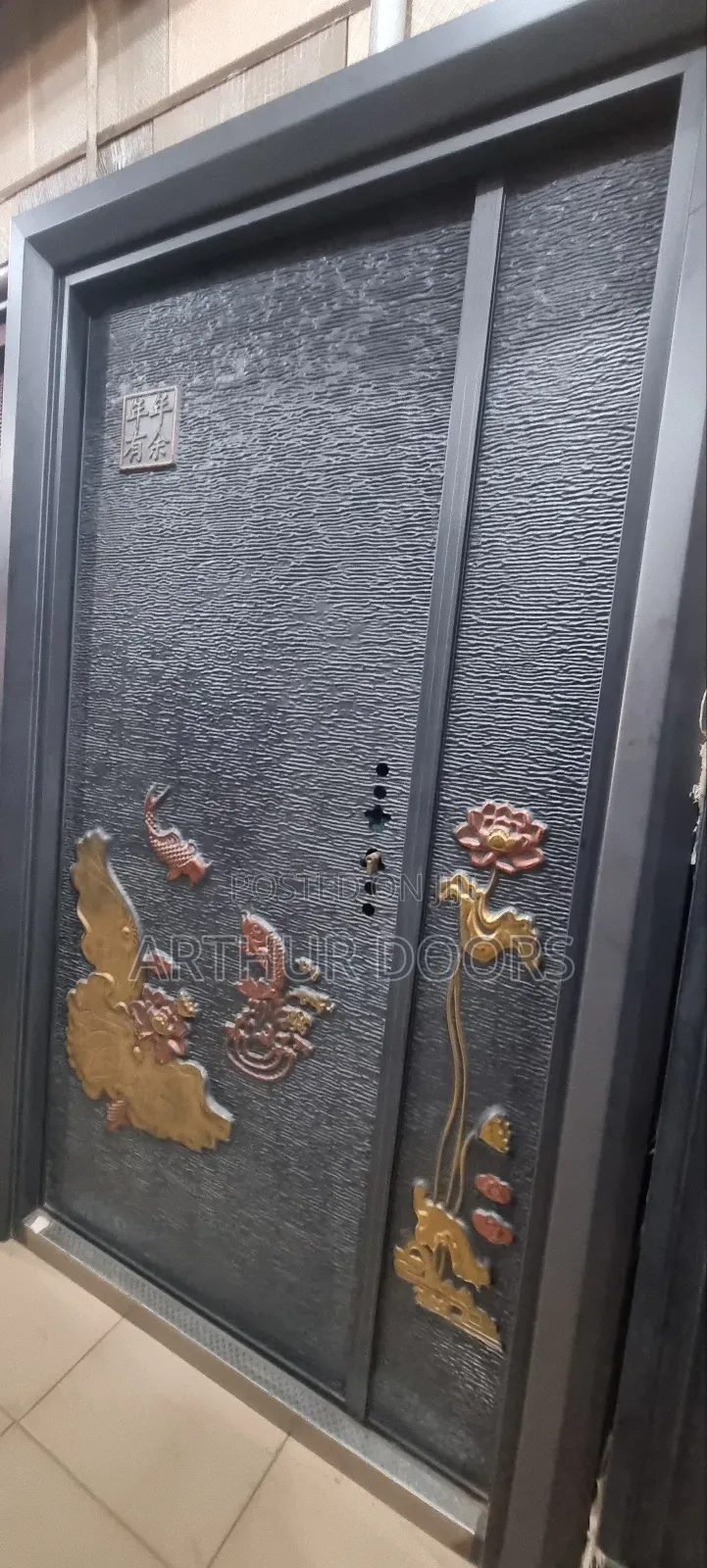 Bulletproof Doors