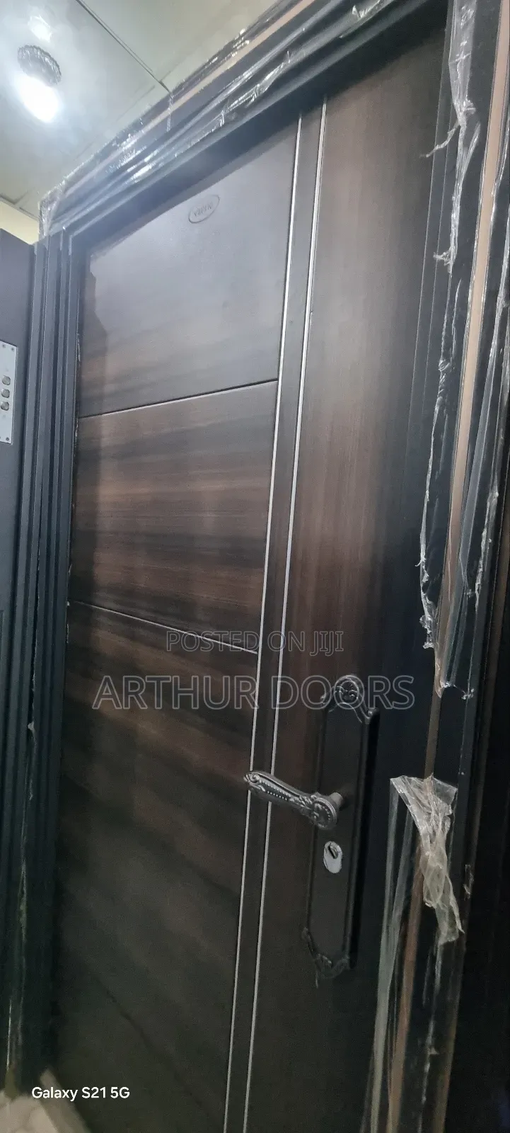 Bulletproof Doors