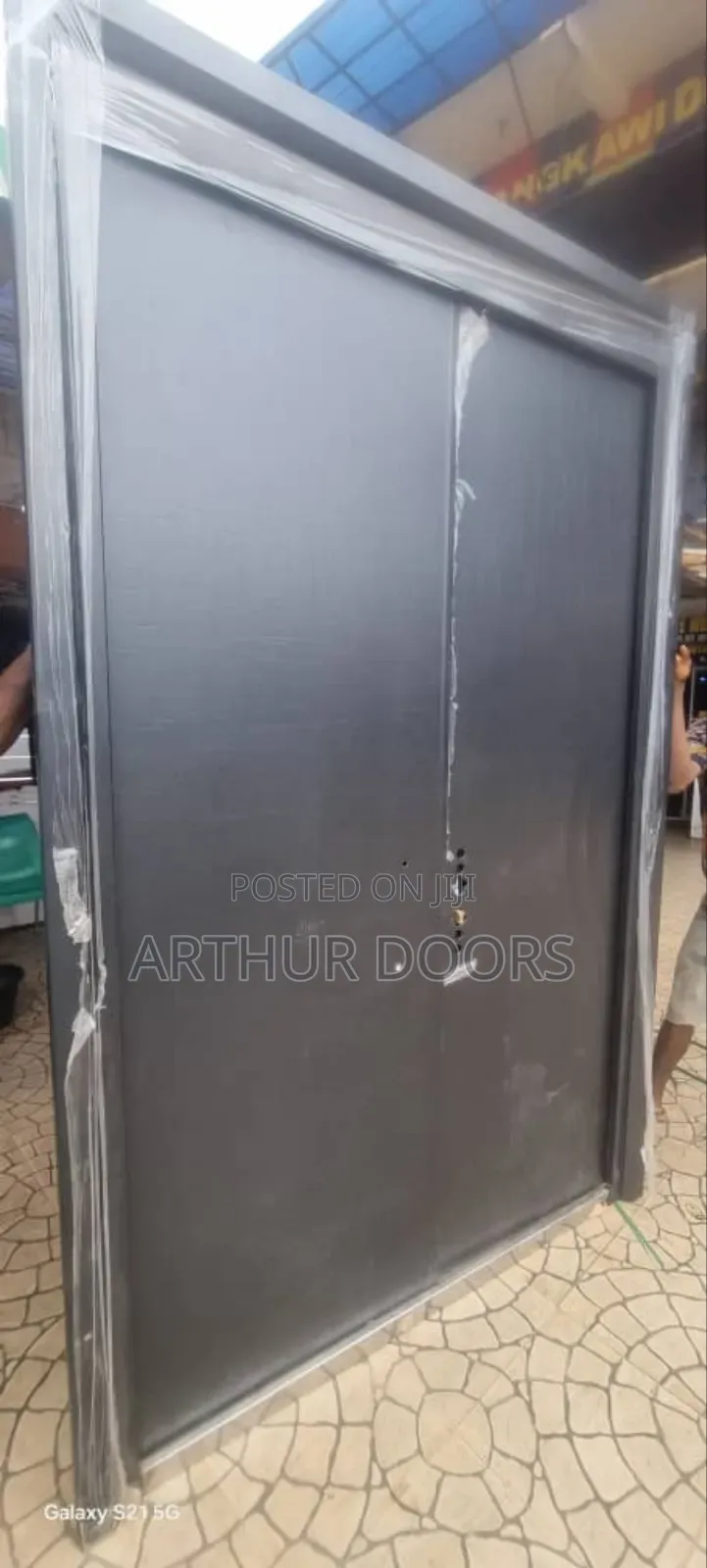 Bulletproof Doors