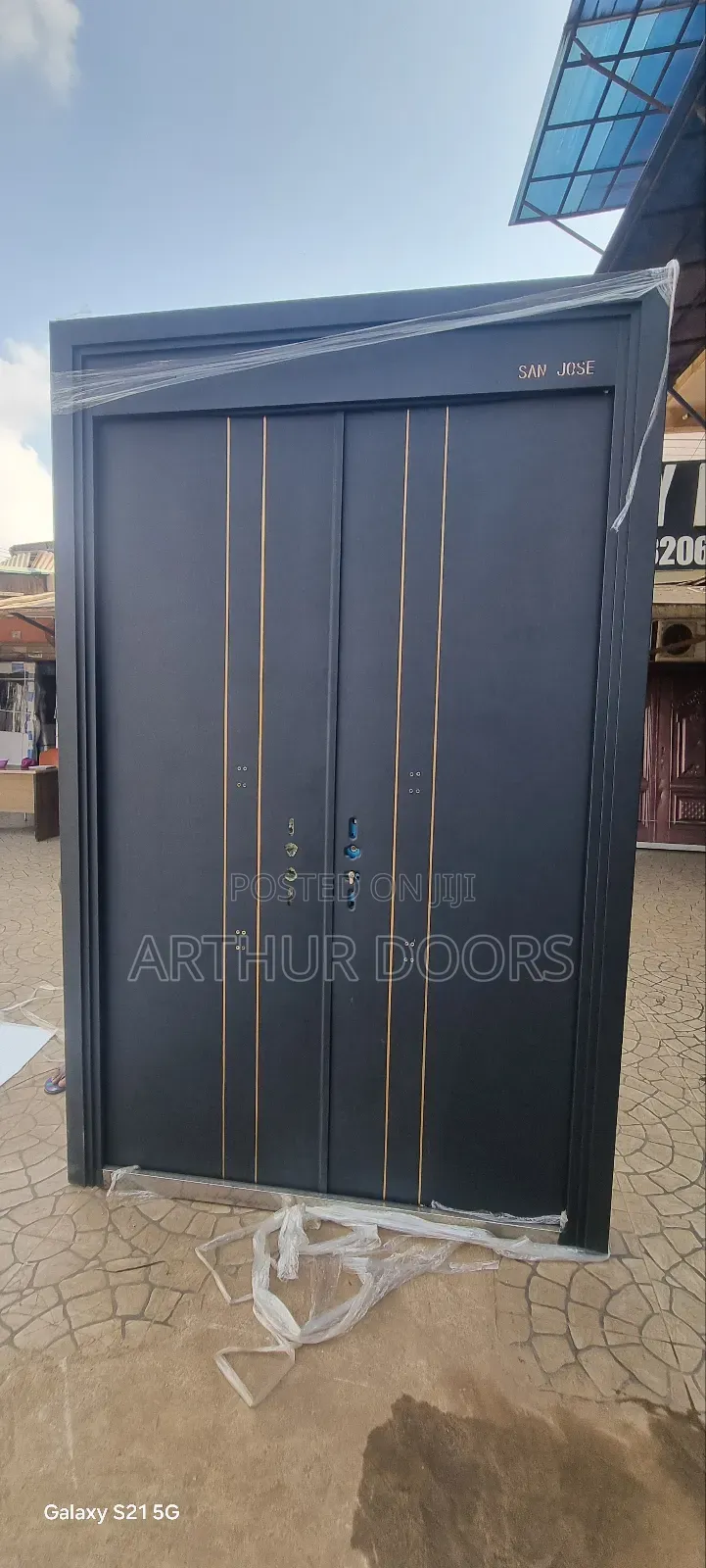 Bulletproof Doors