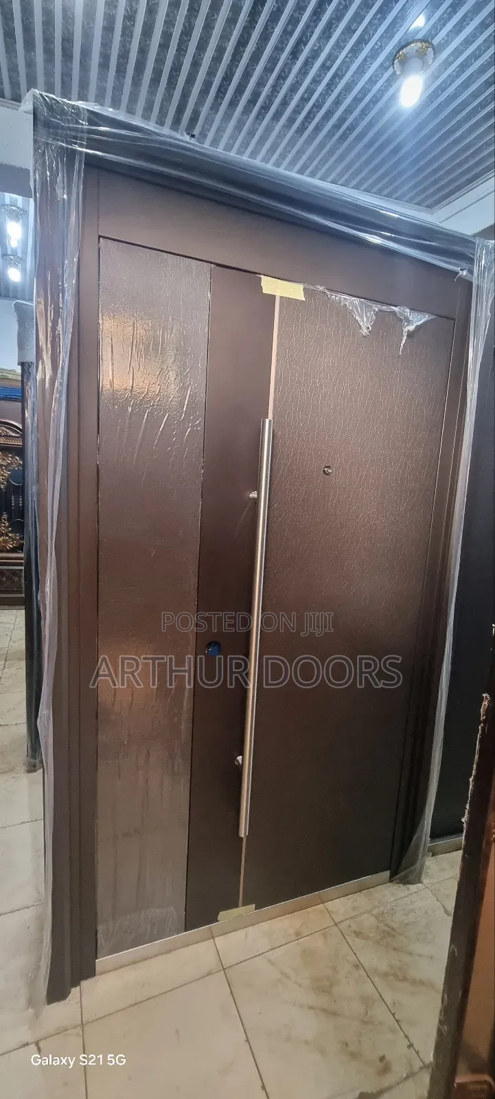 Bulletproof Doors