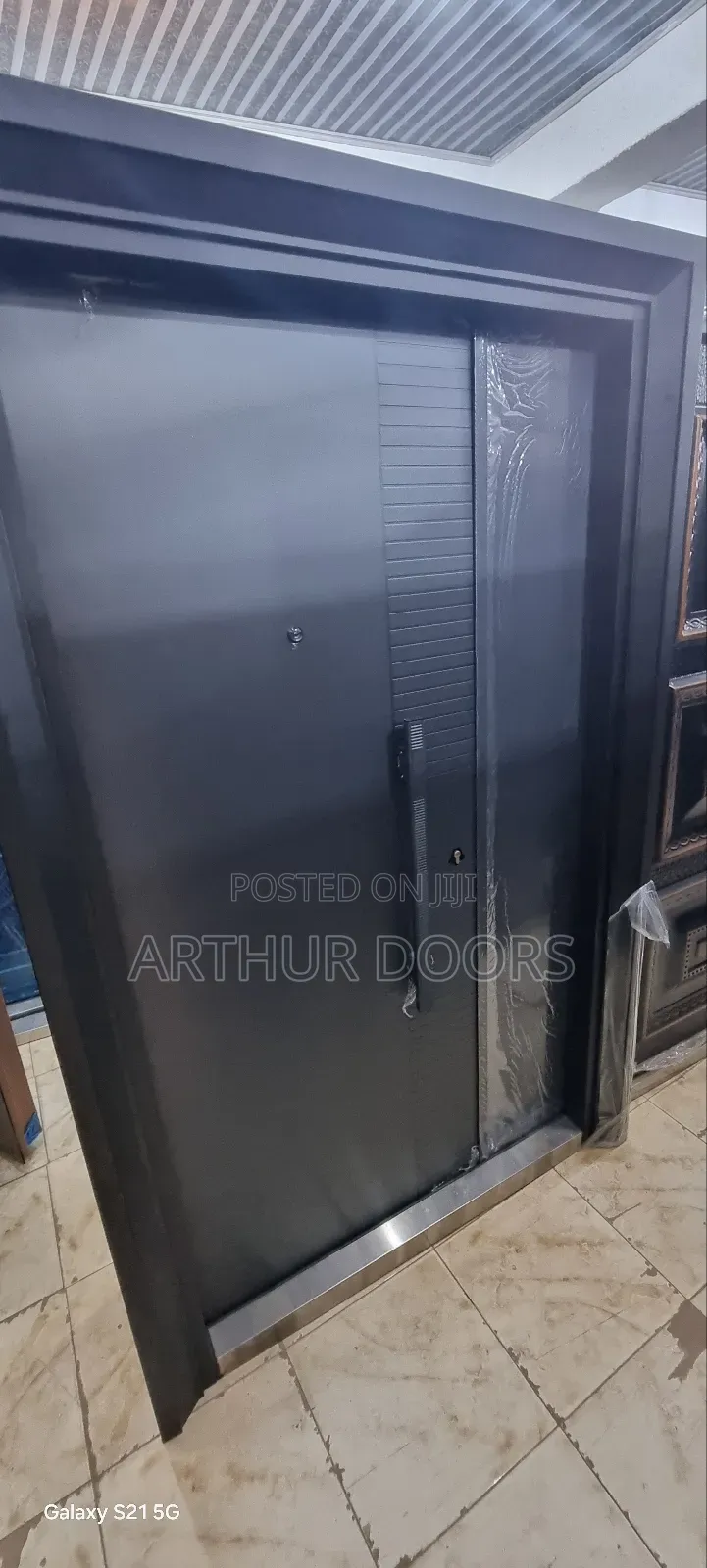 Bulletproof Doors