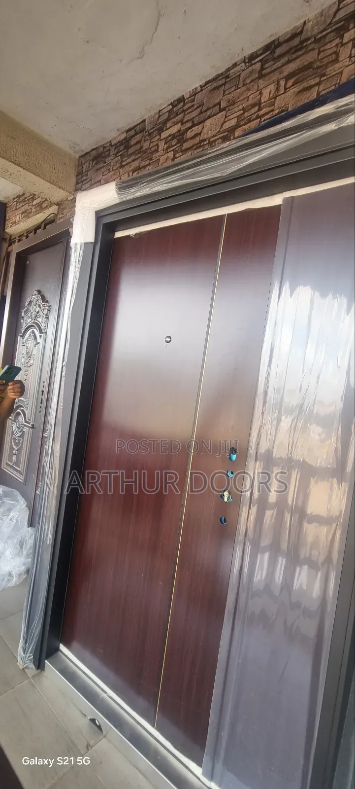 Bulletproof Doors