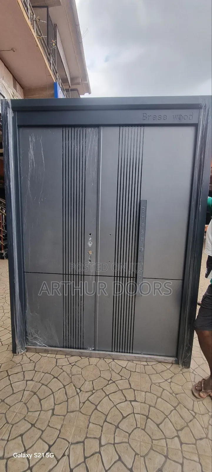 Bulletproof Doors