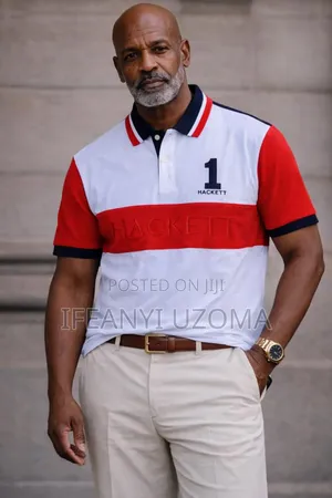 Luxury Designer Hackett Men Tshirts
