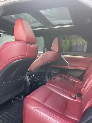 Lexus RX 350 2016 Gray