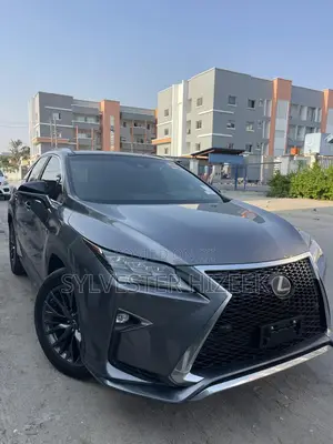 Lexus RX 350 2016 Gray