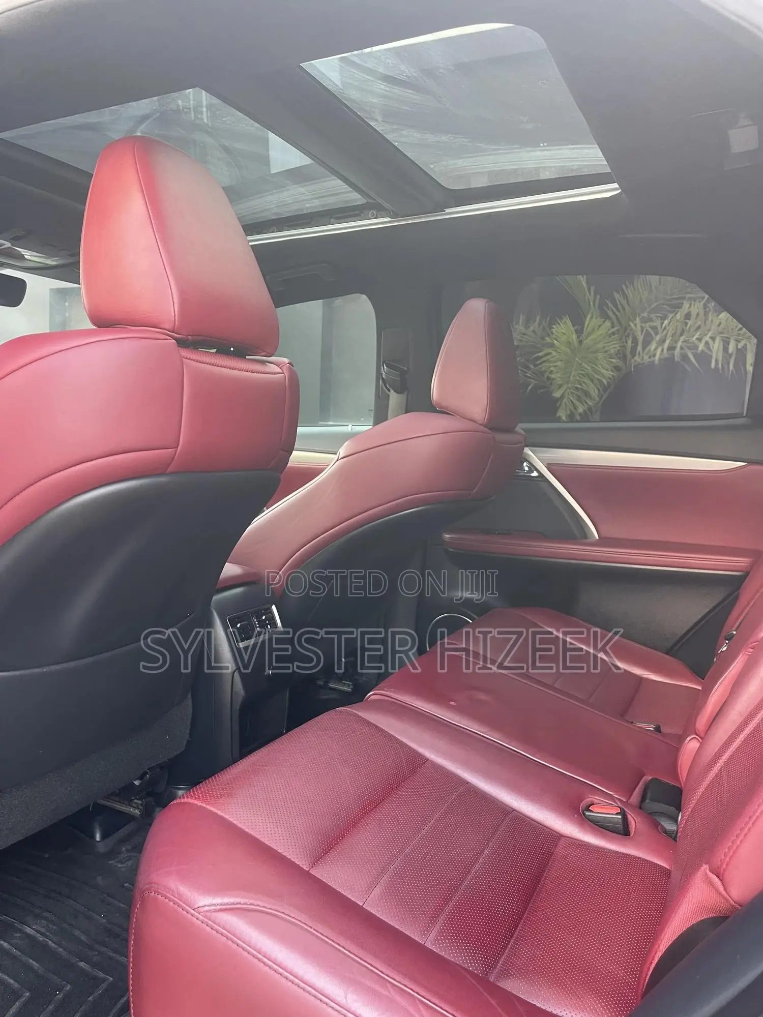 Lexus RX 350 2016 Gray