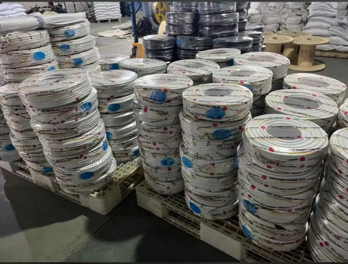 35mm 4core Flexible Cable