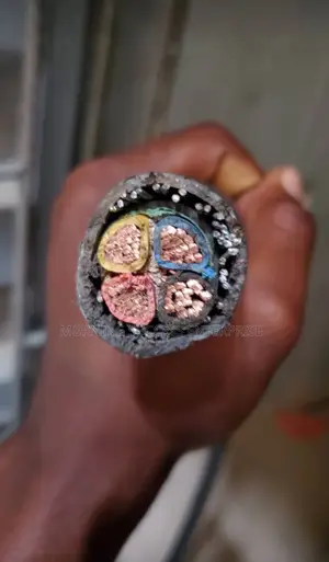 35mm 4core Flexible Cable
